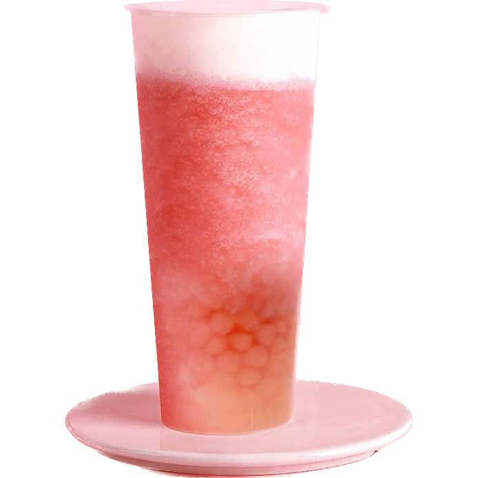 Bolitas de fructosa fresa