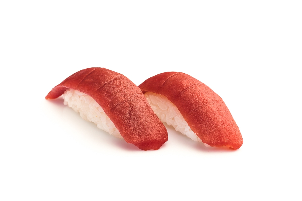 NIGIRI DE ATÚN X2