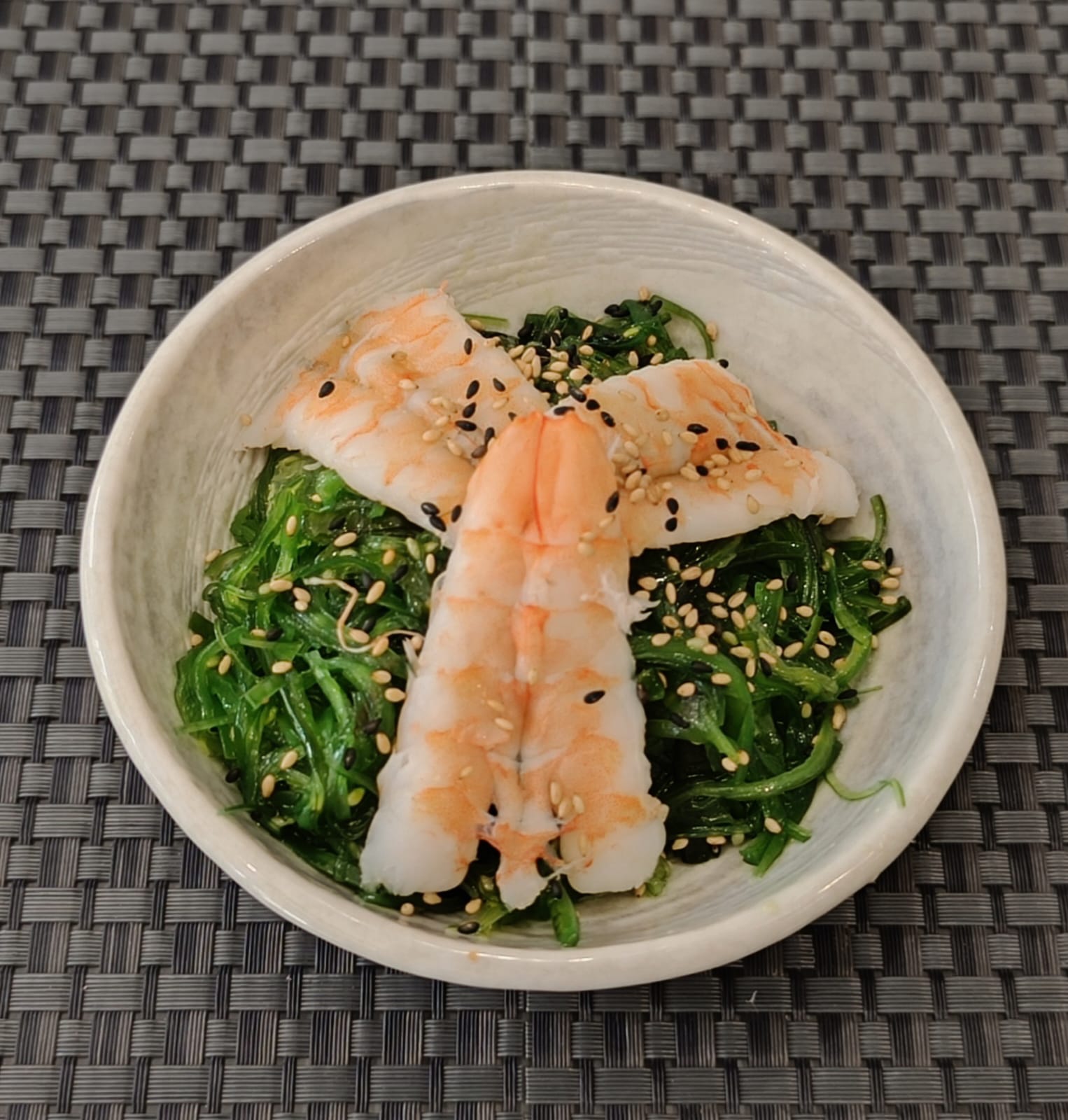 ENSALADA DE WAKAME