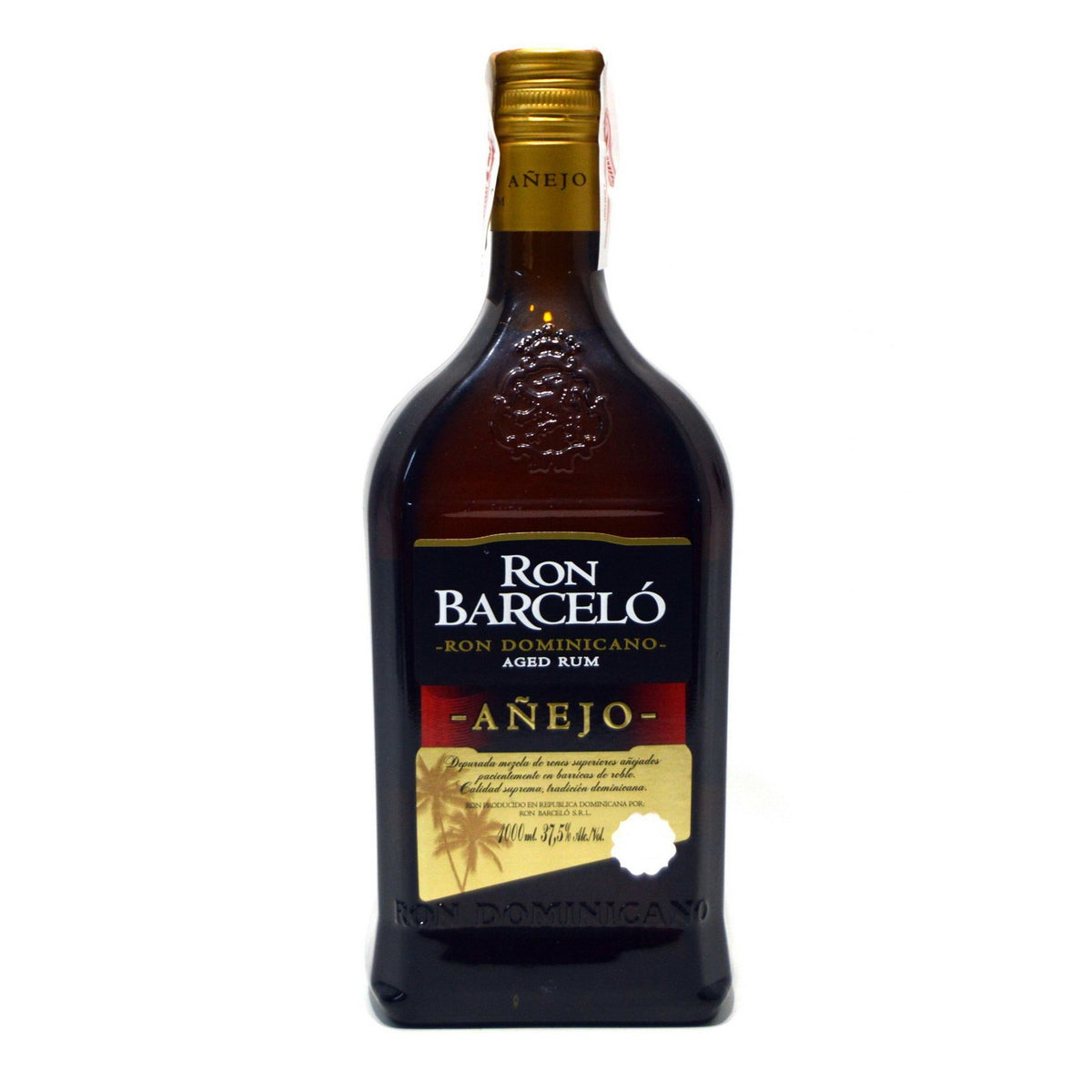 Cubata Ron Barceló