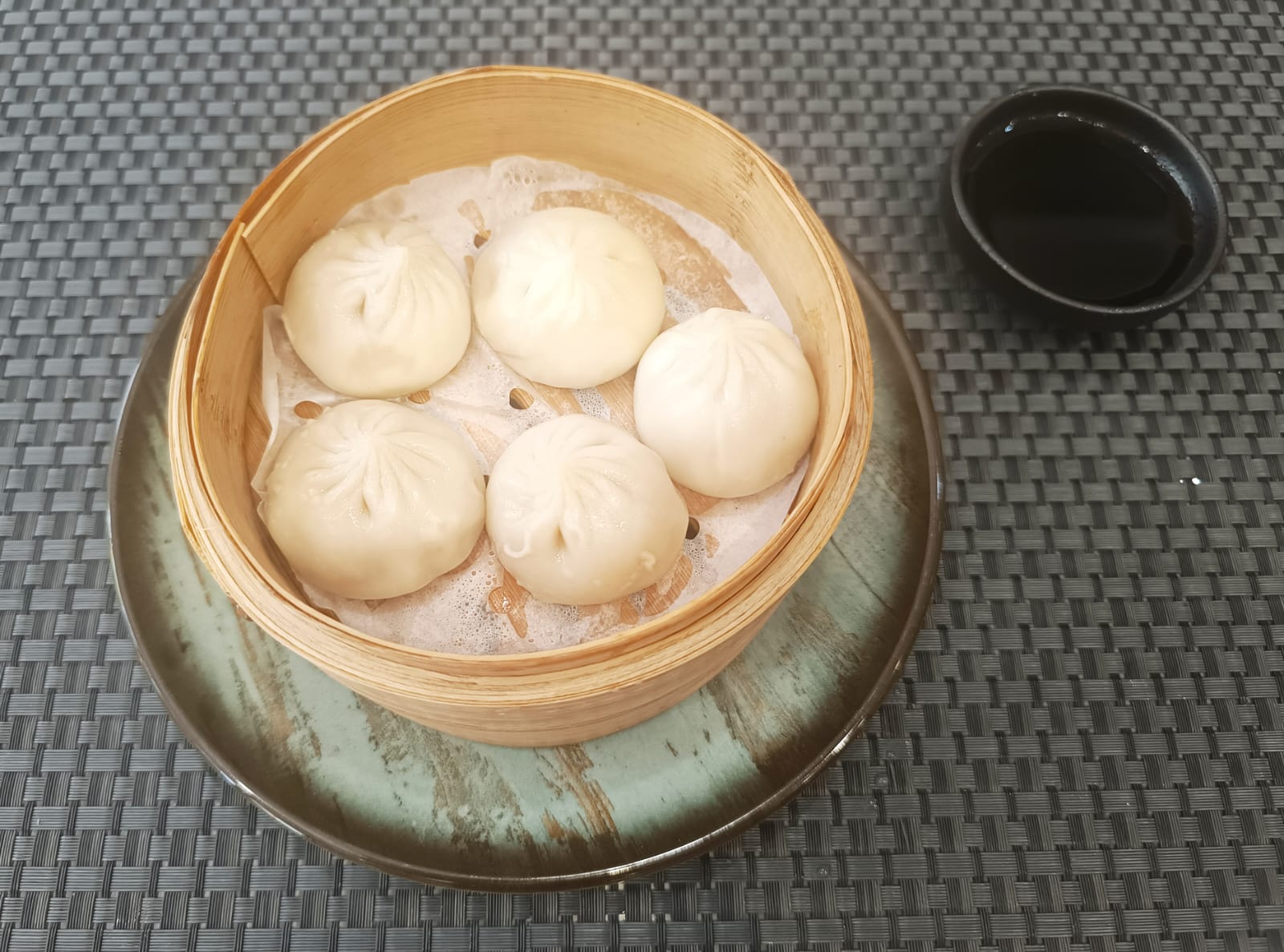 XIAO LONG BAO AL VAPOR  X4