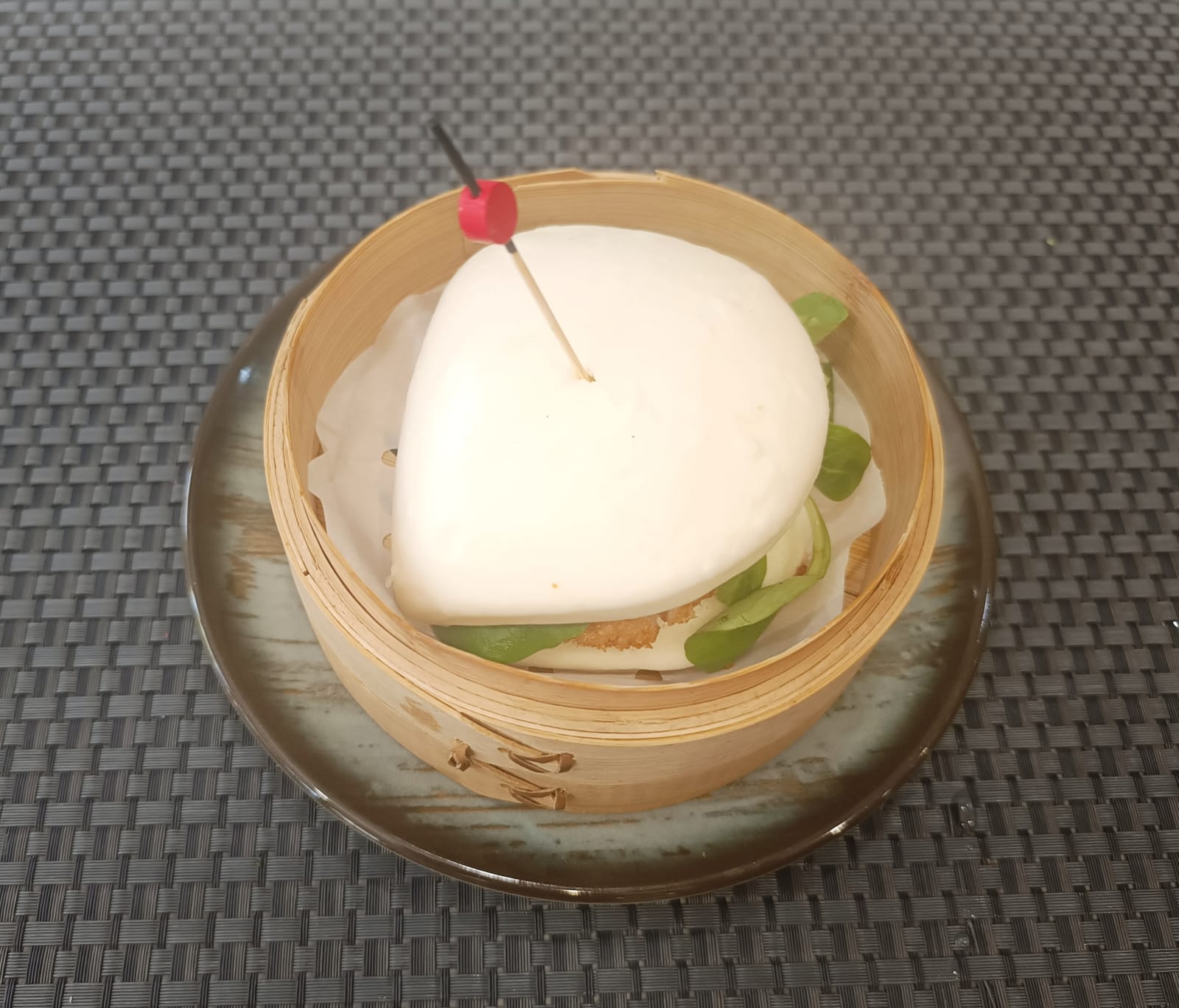 PANBAO DE POLLO KATSU  X1