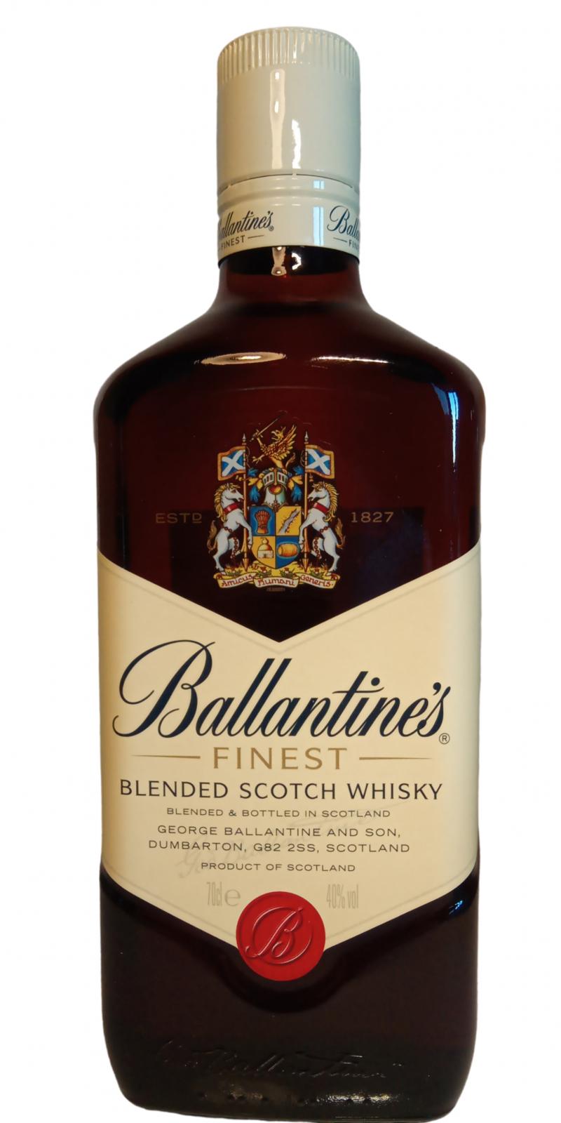 Cubata Ballantine