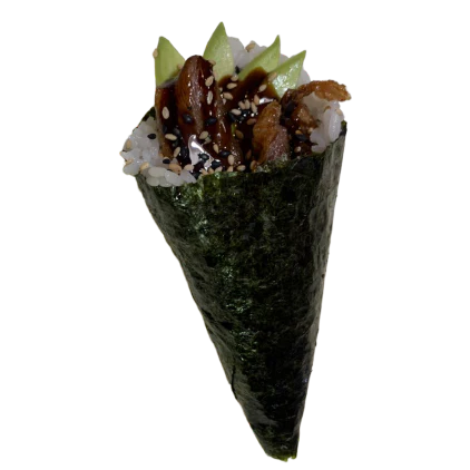 TEMAKI PEZ MANTEQUILLA Y TRUFA X1