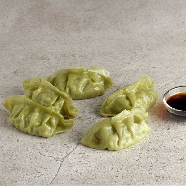 gyoza de verduras al vapor  x3