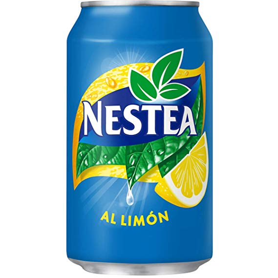 Nestea limón lata 330ml (solo para llevar)