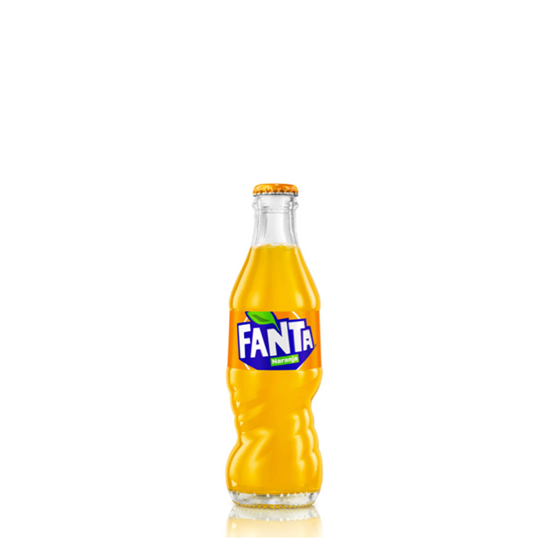 Fanta naranja 200ml