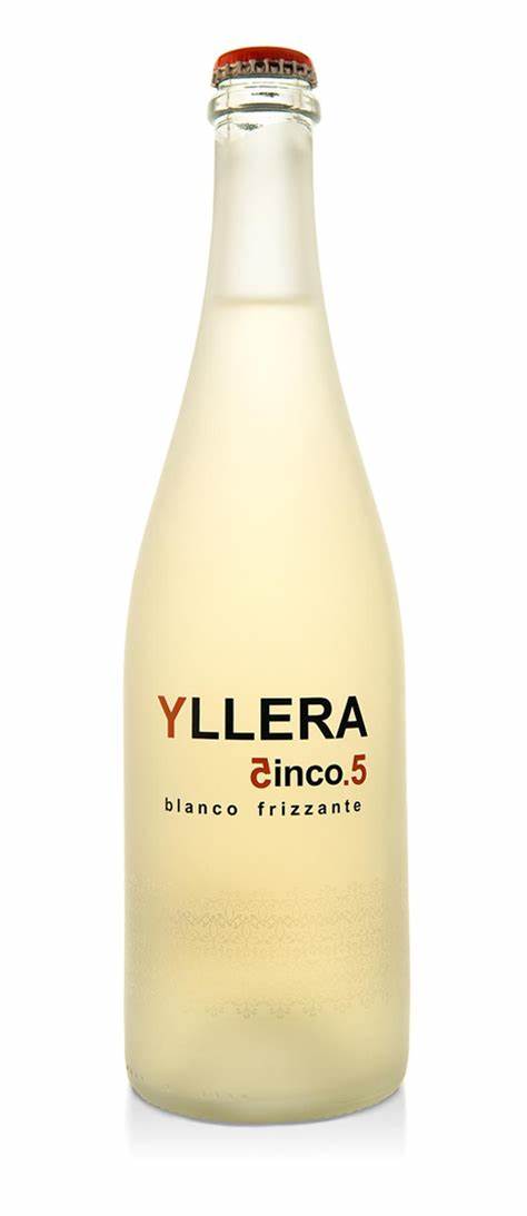 Yllera blanco frizzante