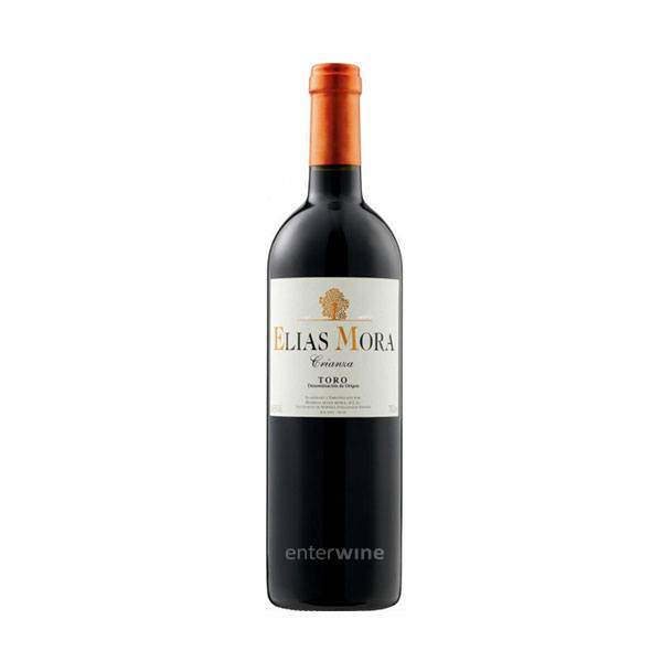 Elías mora crianza demonimacion toro