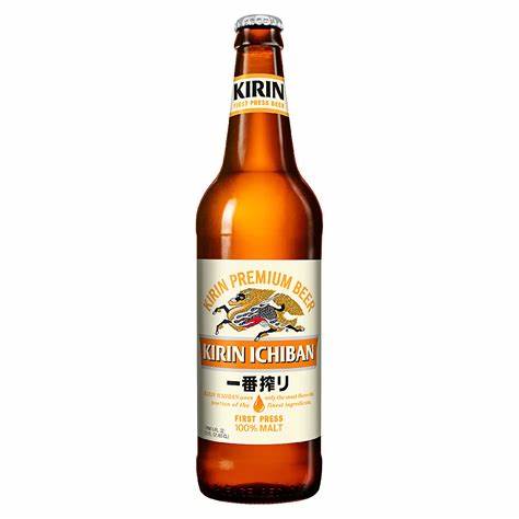 Cerveza Kirin 330ml